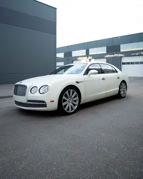 Bentley Flying Spur