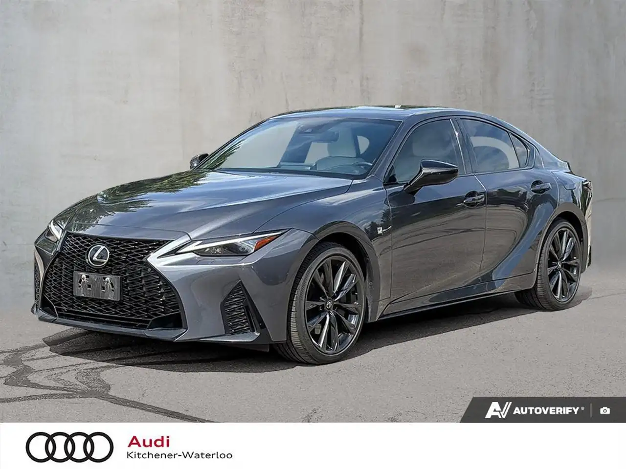 2025 Lexus IS 300