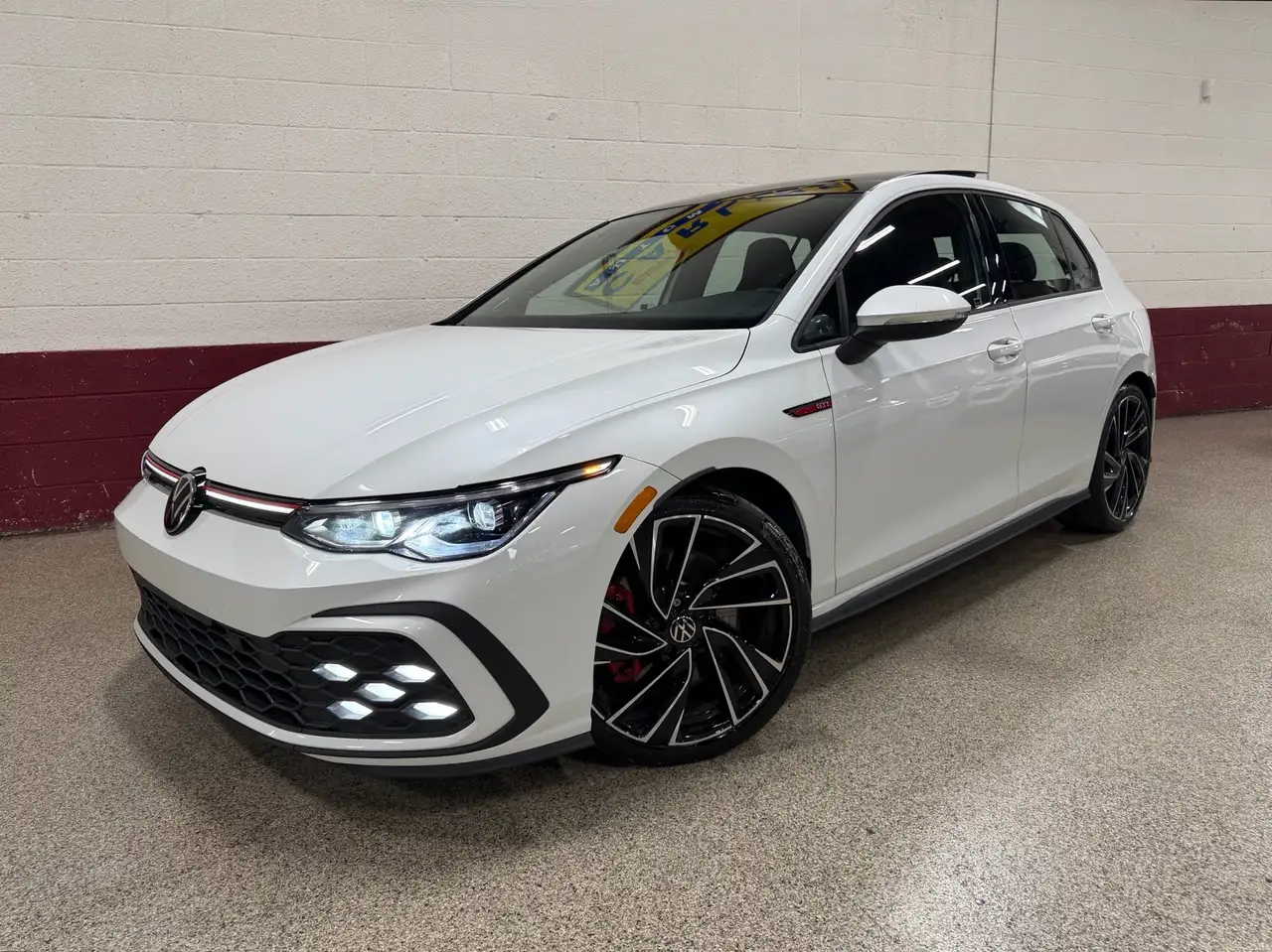 2022 Volkswagen Golf GTI