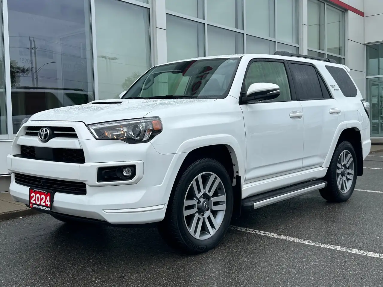 2024 Toyota 4Runner