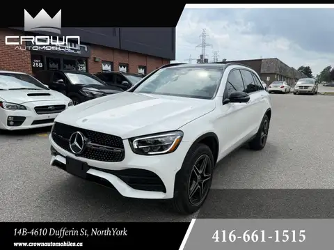 Mercedes-Benz GLC 300