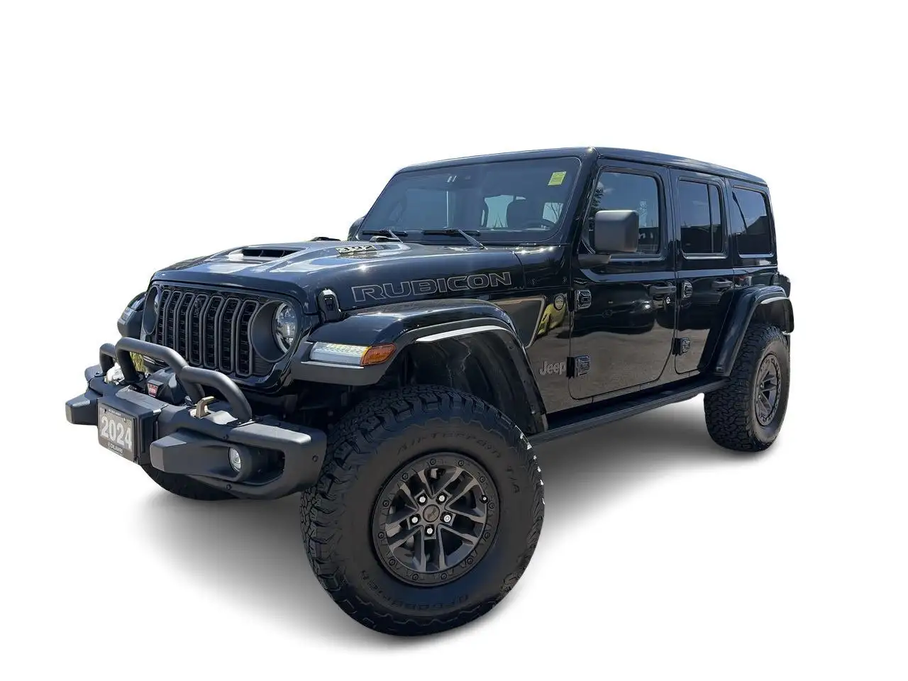 2024 Jeep Wrangler Rubicon 392