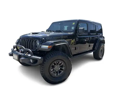 Jeep Wrangler Rubicon 392