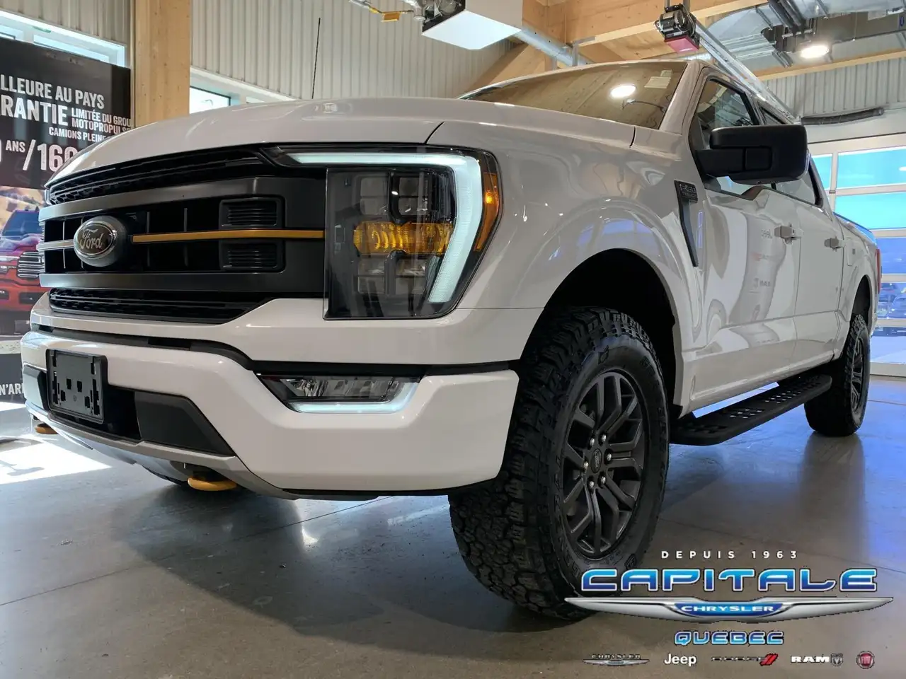 2023 Ford F-150 Tremor