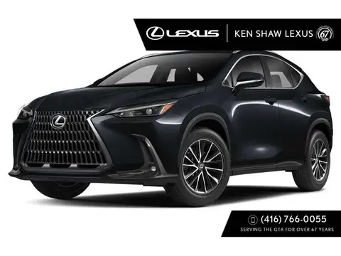 Lexus NX 350 Luxury