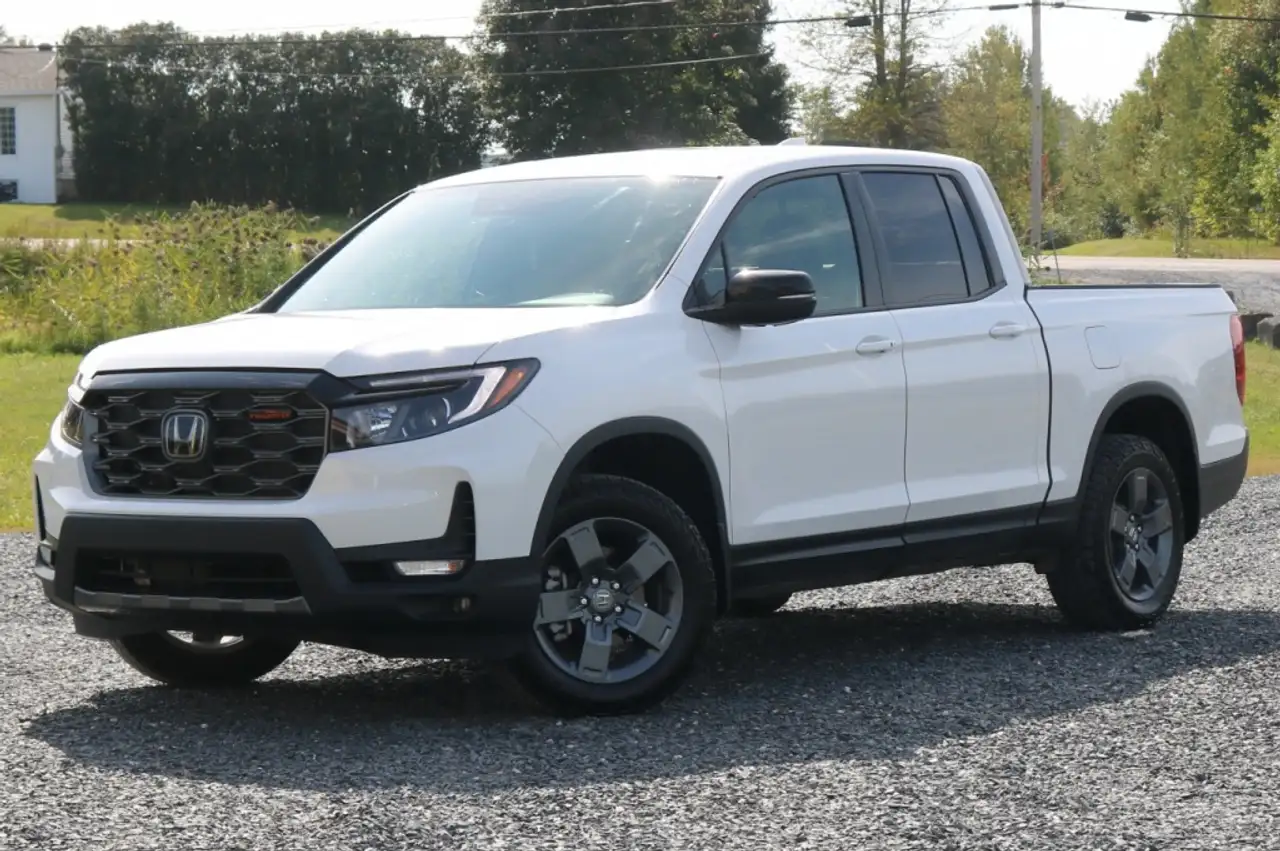 2025 Honda Ridgeline