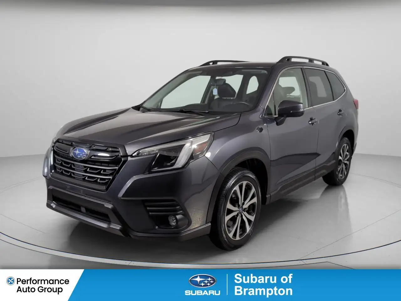 2024 Subaru Forester