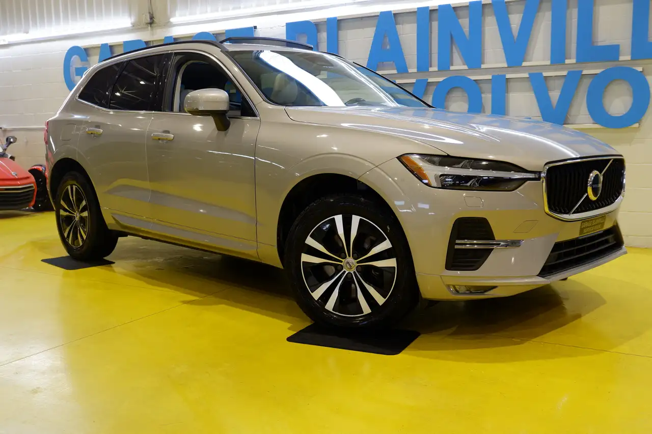 2022 Volvo XC60