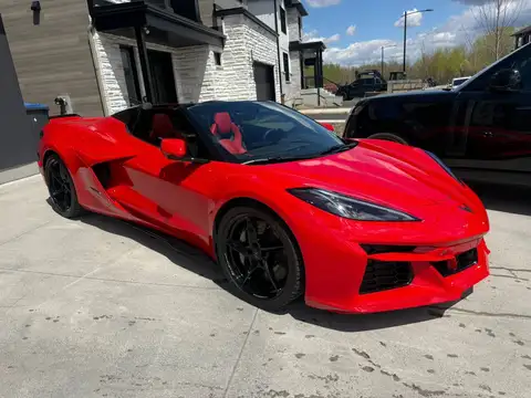 Chevrolet Corvette Z06 2LZ