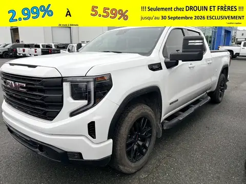 GMC Sierra 1500 Elevation