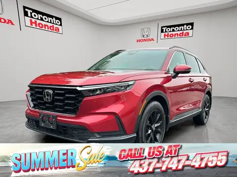 Honda CR-V Sport