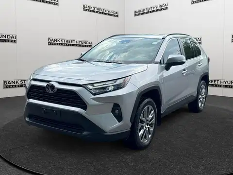 Toyota RAV4 XLE Premium