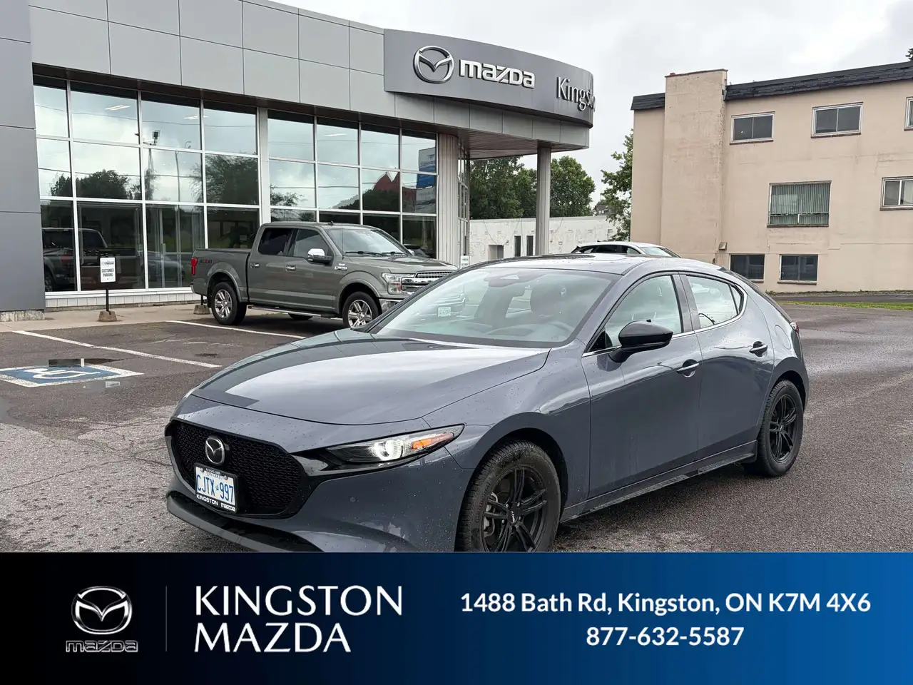 2025 Mazda Mazda3