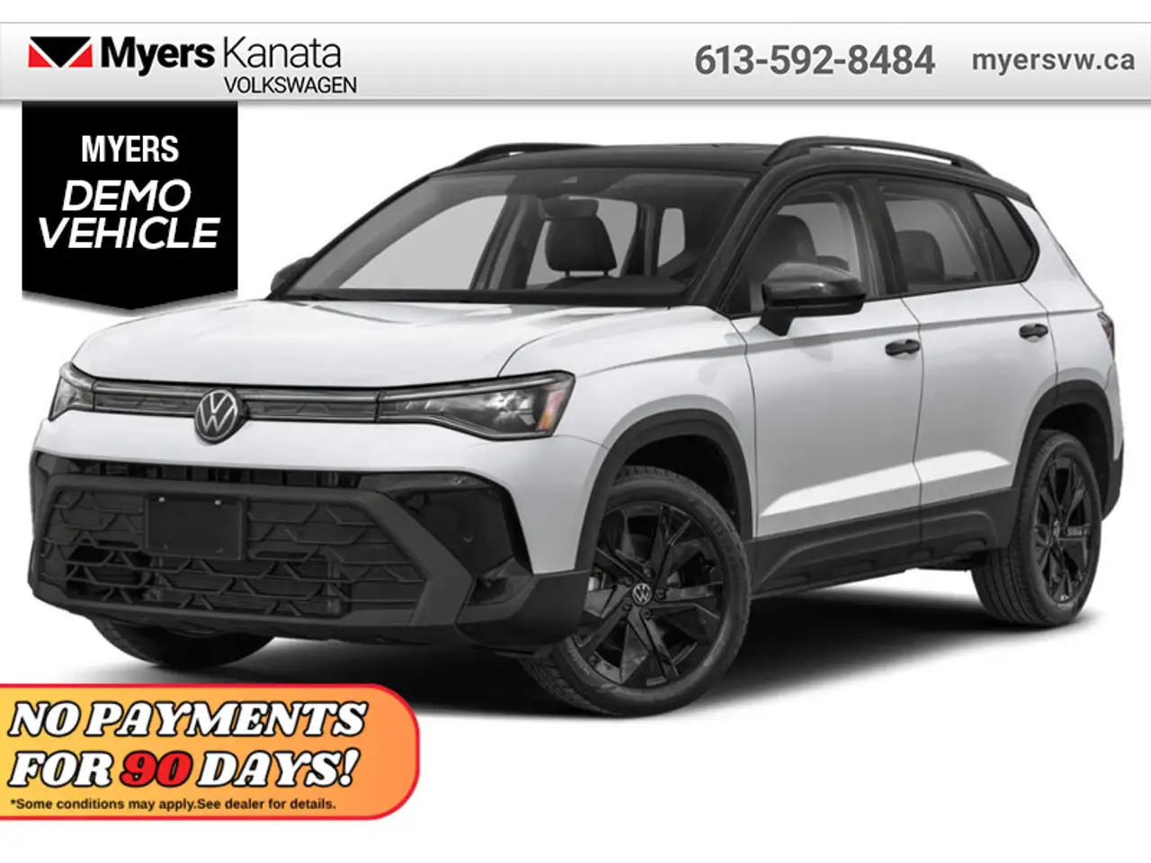 2026 Volkswagen Taos