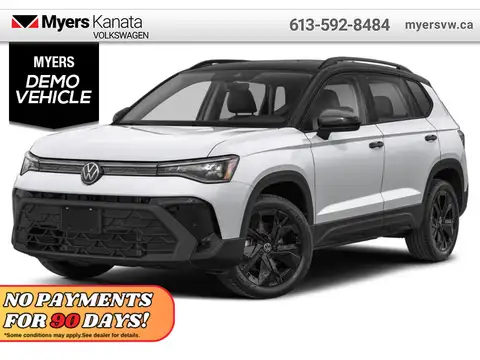 Volkswagen Taos