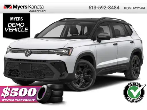 Volkswagen Taos