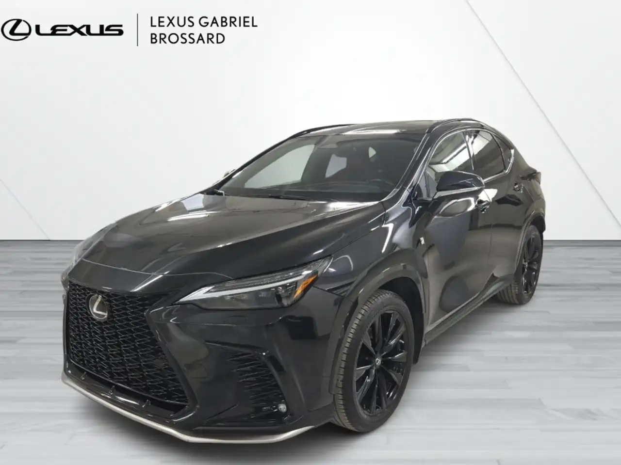 2023 Lexus NX 350 F Sport 1