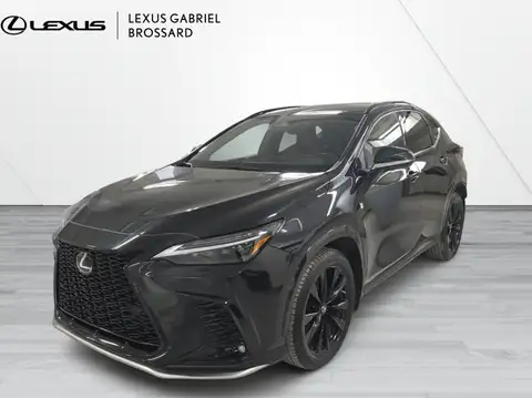 Lexus NX 350 F Sport 1