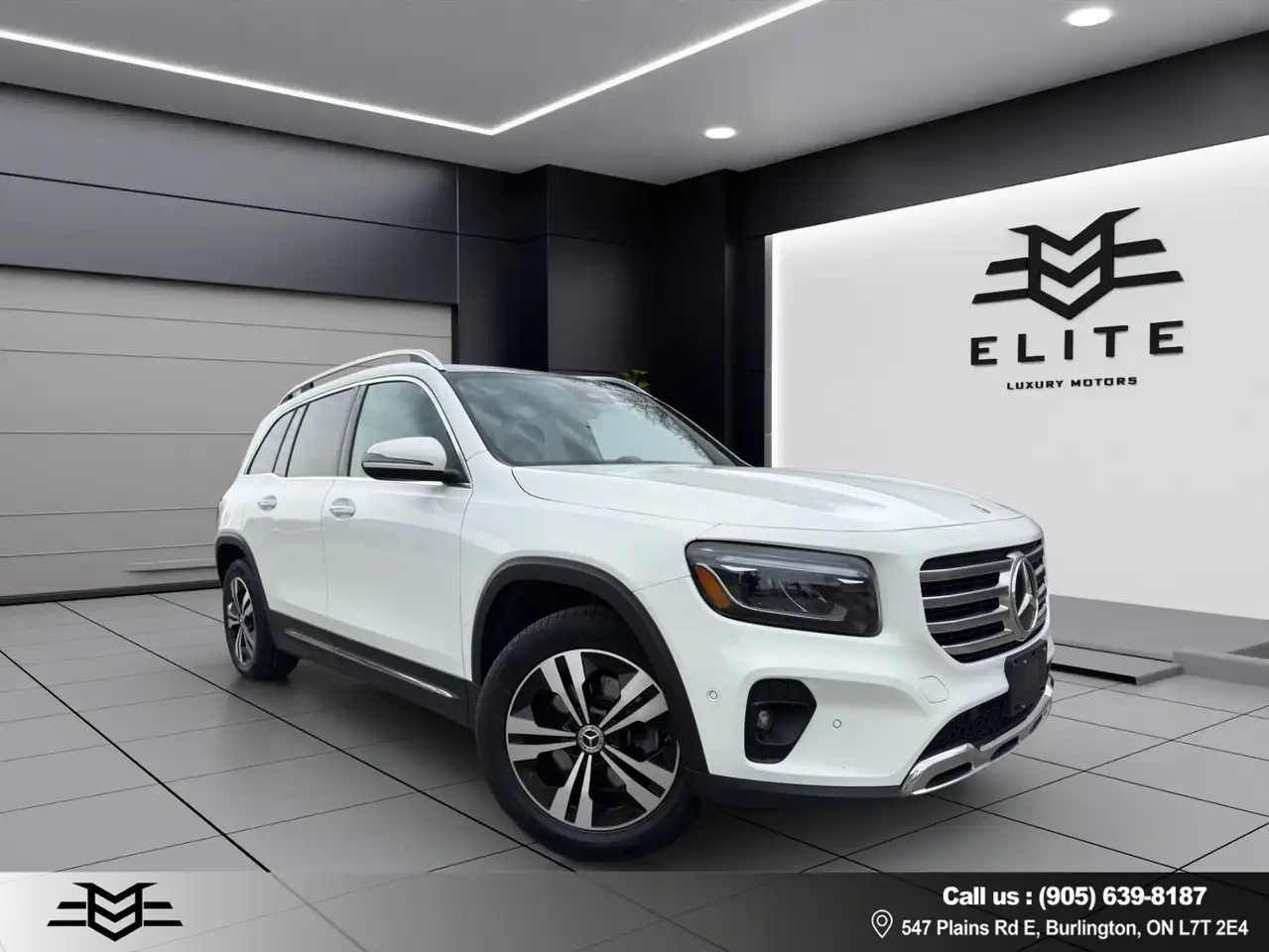 2024 Mercedes-Benz GLB 250