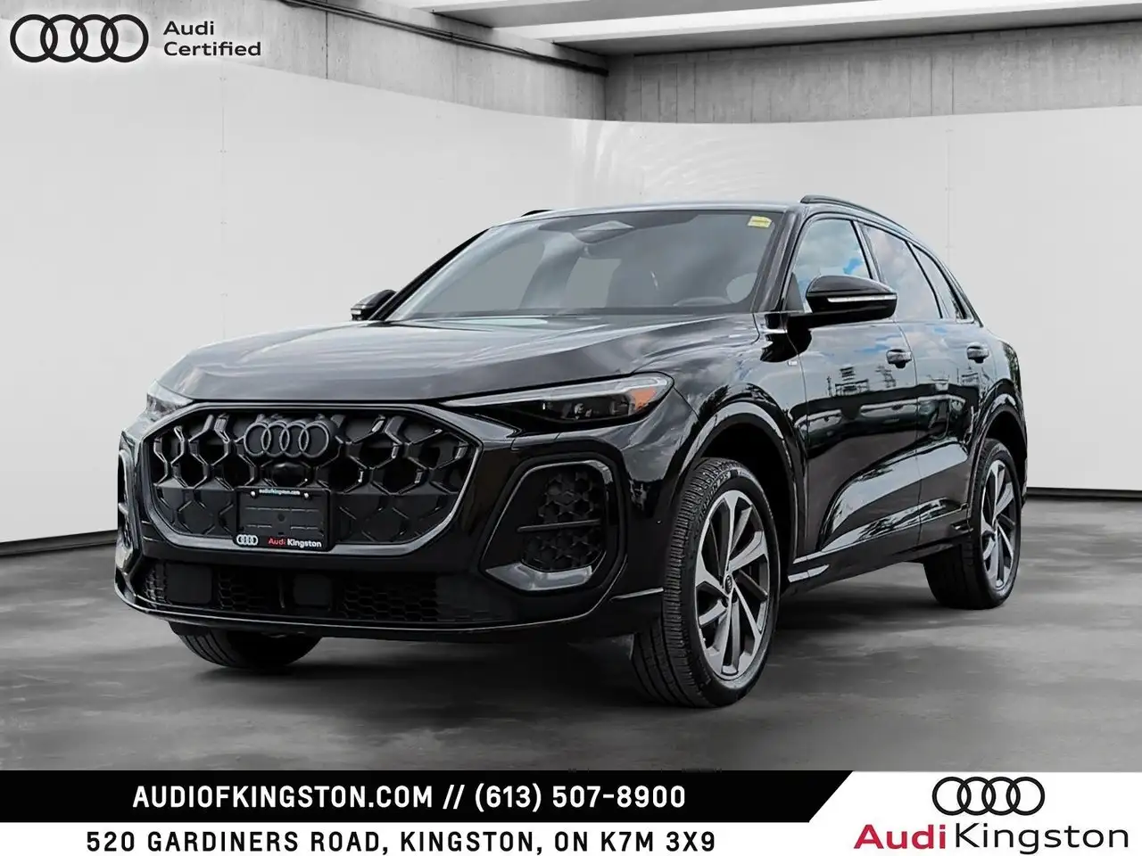 2025 Audi Q5 Technik