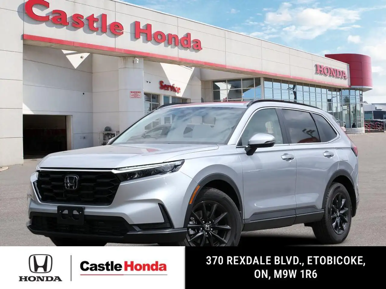 2026 Honda CR-V