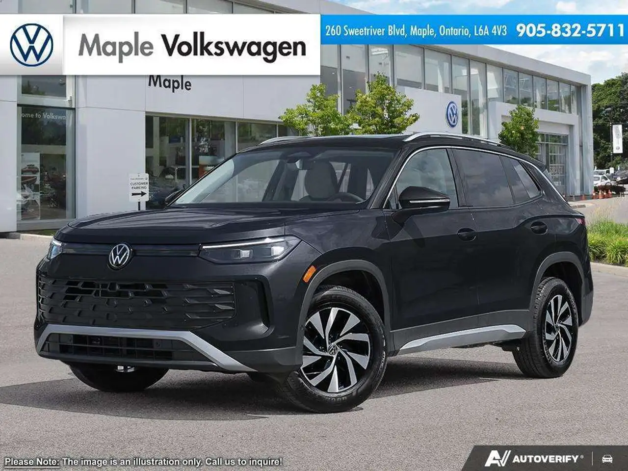 2026 Volkswagen Tiguan