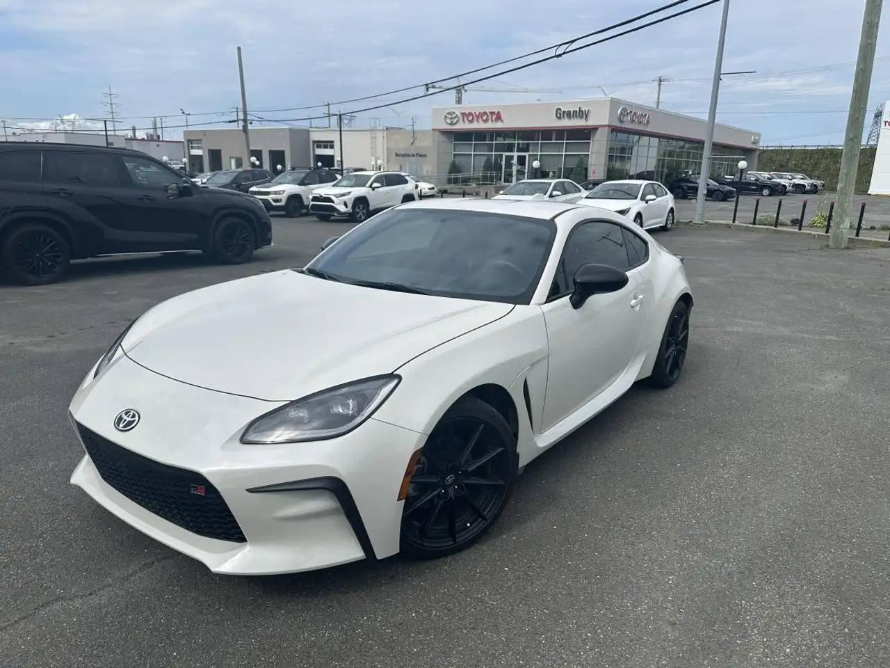 2024 Toyota GR86
