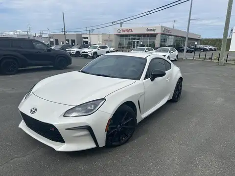 Toyota GR86