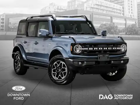 Ford Bronco