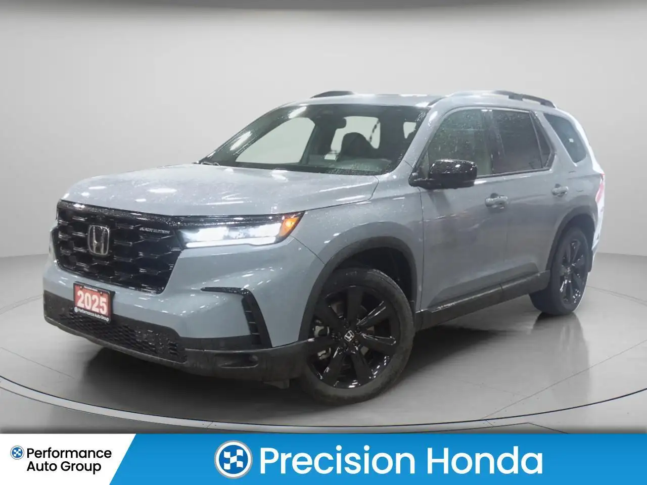 2025 Honda Pilot