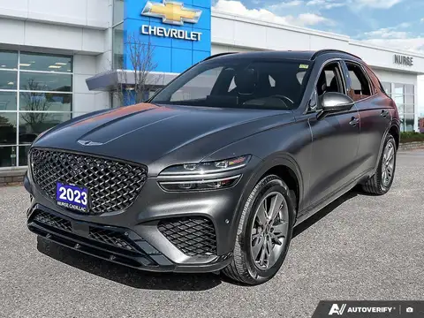 Genesis GV70 Prestige