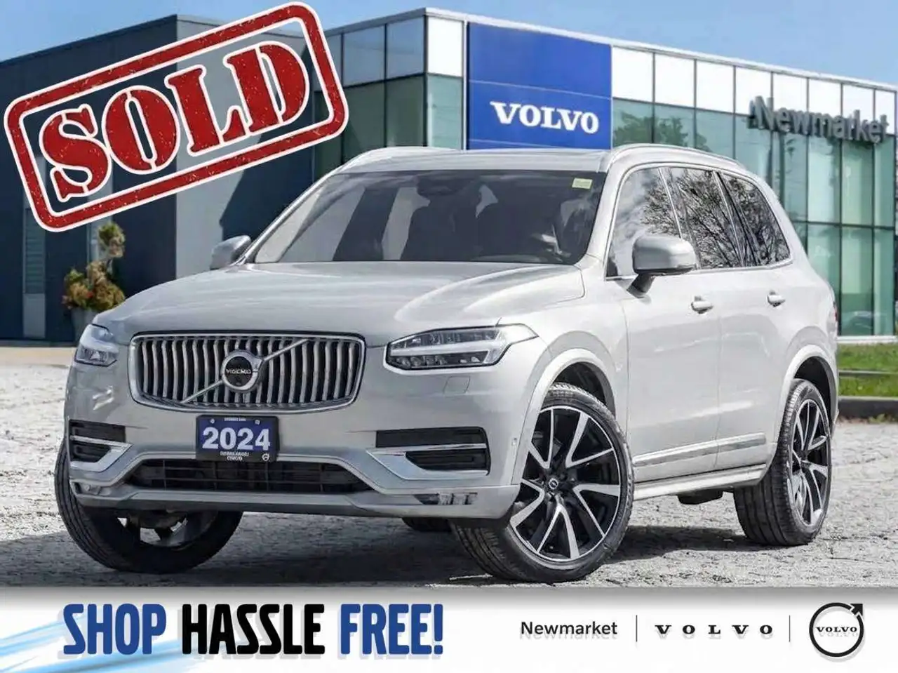 2024 Volvo XC90 Plus
