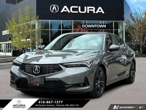 Acura Integra