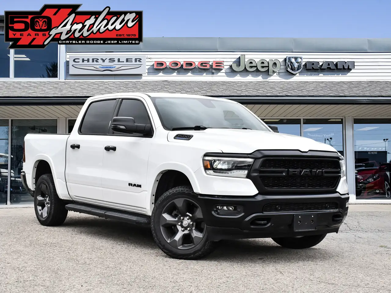 2023 RAM 1500 Big Horn