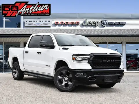 RAM 1500 Big Horn