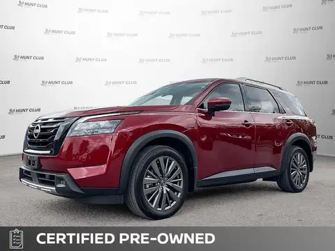 Nissan Pathfinder
