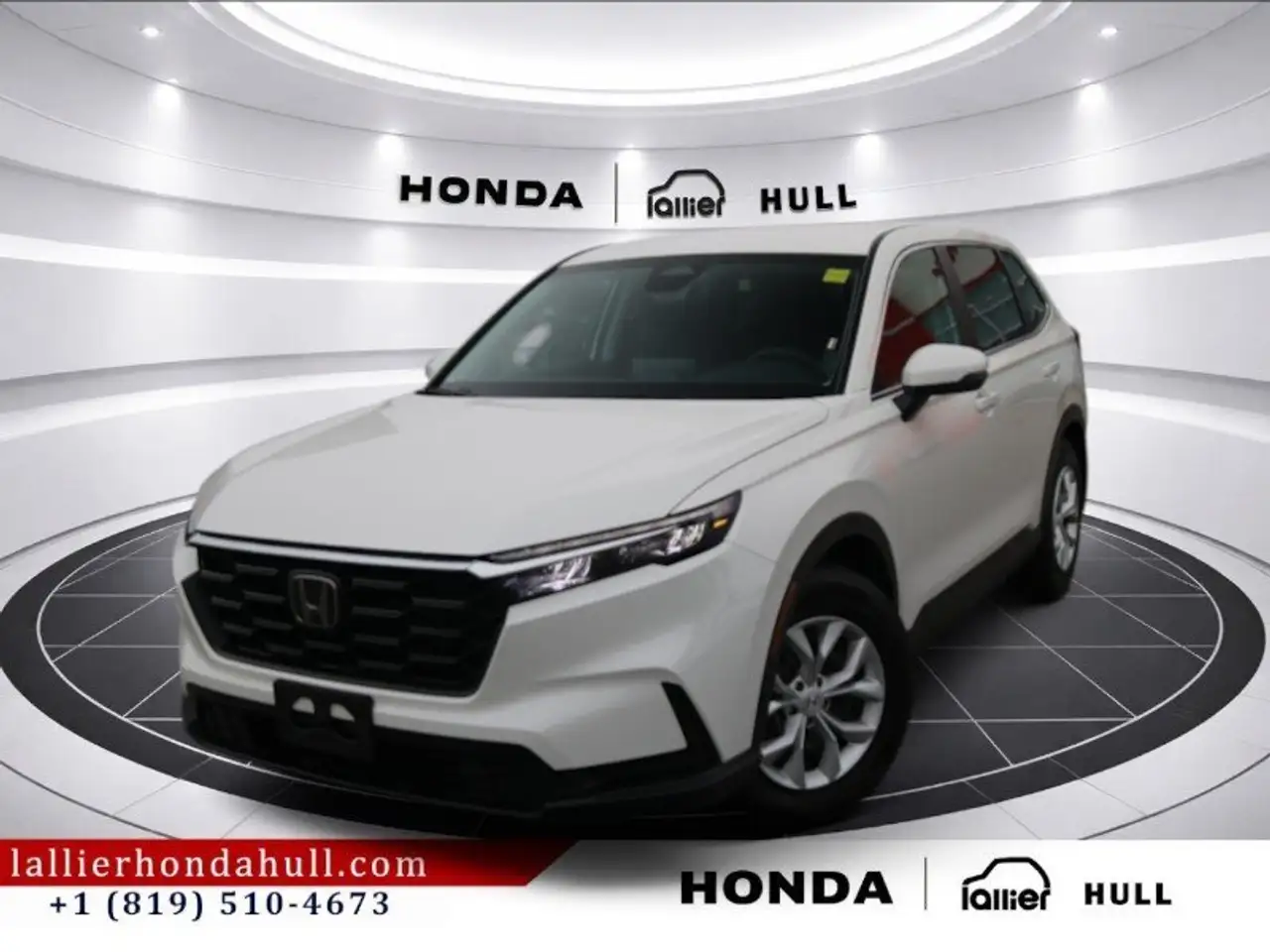 2025 Honda CR-V LX-B