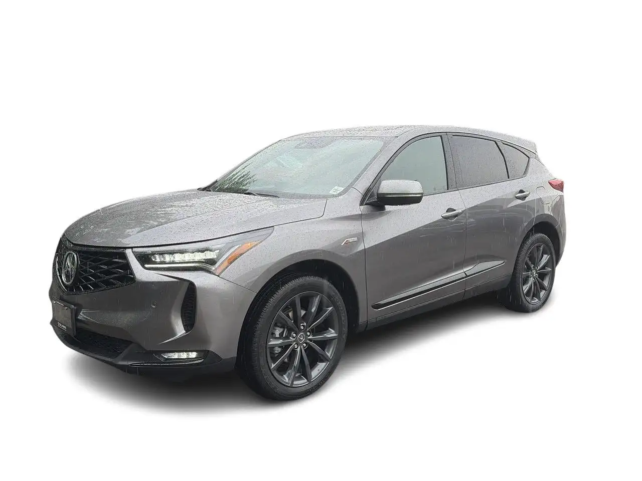 2026 Acura RDX A-Spec