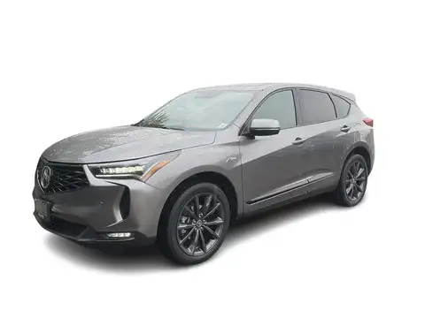 Acura RDX A-Spec