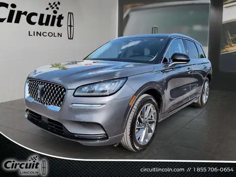 Lincoln Corsair Grand Touring