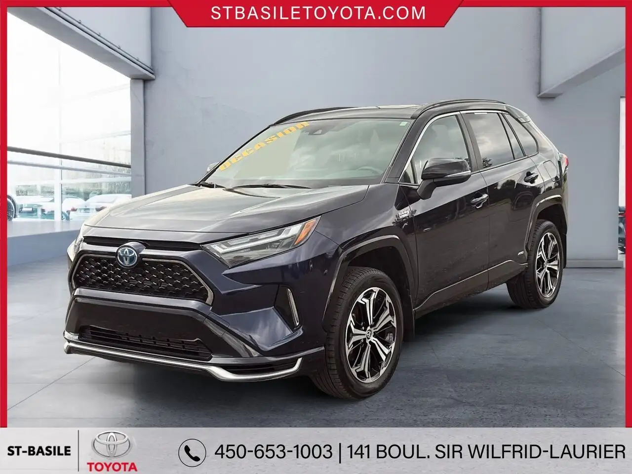 2024 Toyota RAV4 XSE