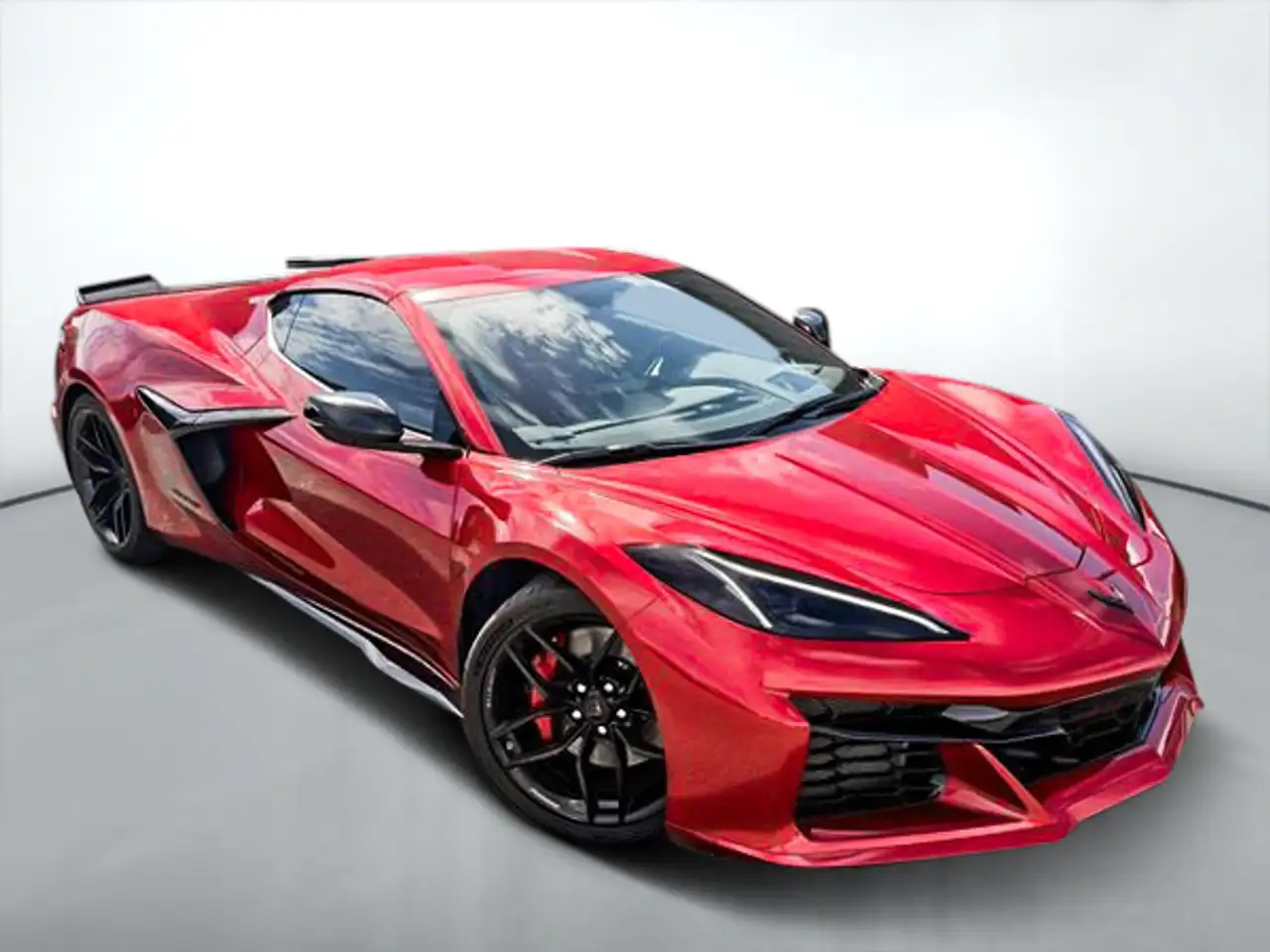 2025 Chevrolet Corvette Z06 1LZ