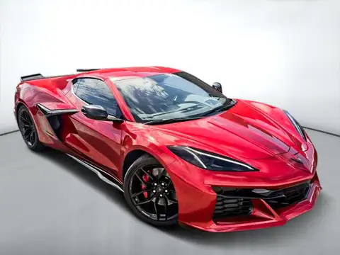 Chevrolet Corvette Z06 1LZ