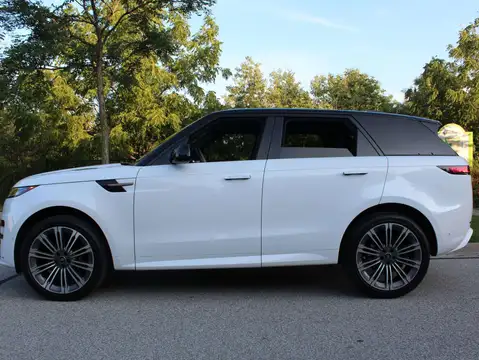 Land Rover Range Rover Sport Dynamic SE P400