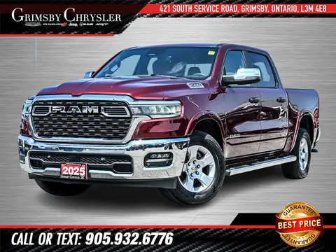 RAM 1500 Big Horn