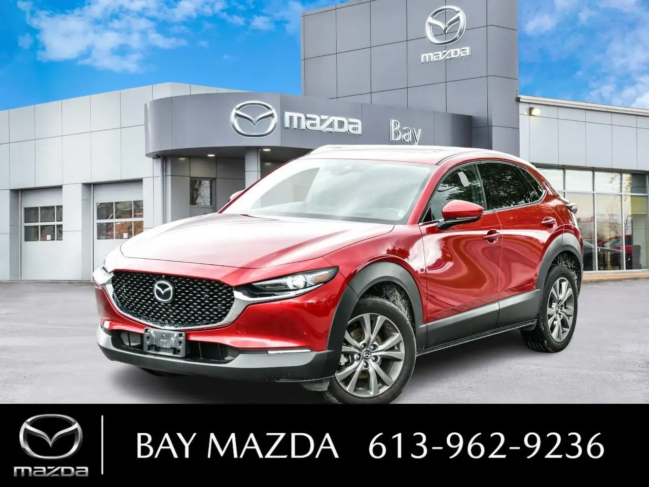 2023 Mazda CX-30
