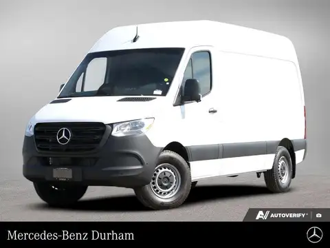 Mercedes-Benz Sprinter 2500