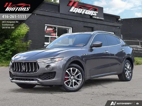 Maserati Levante