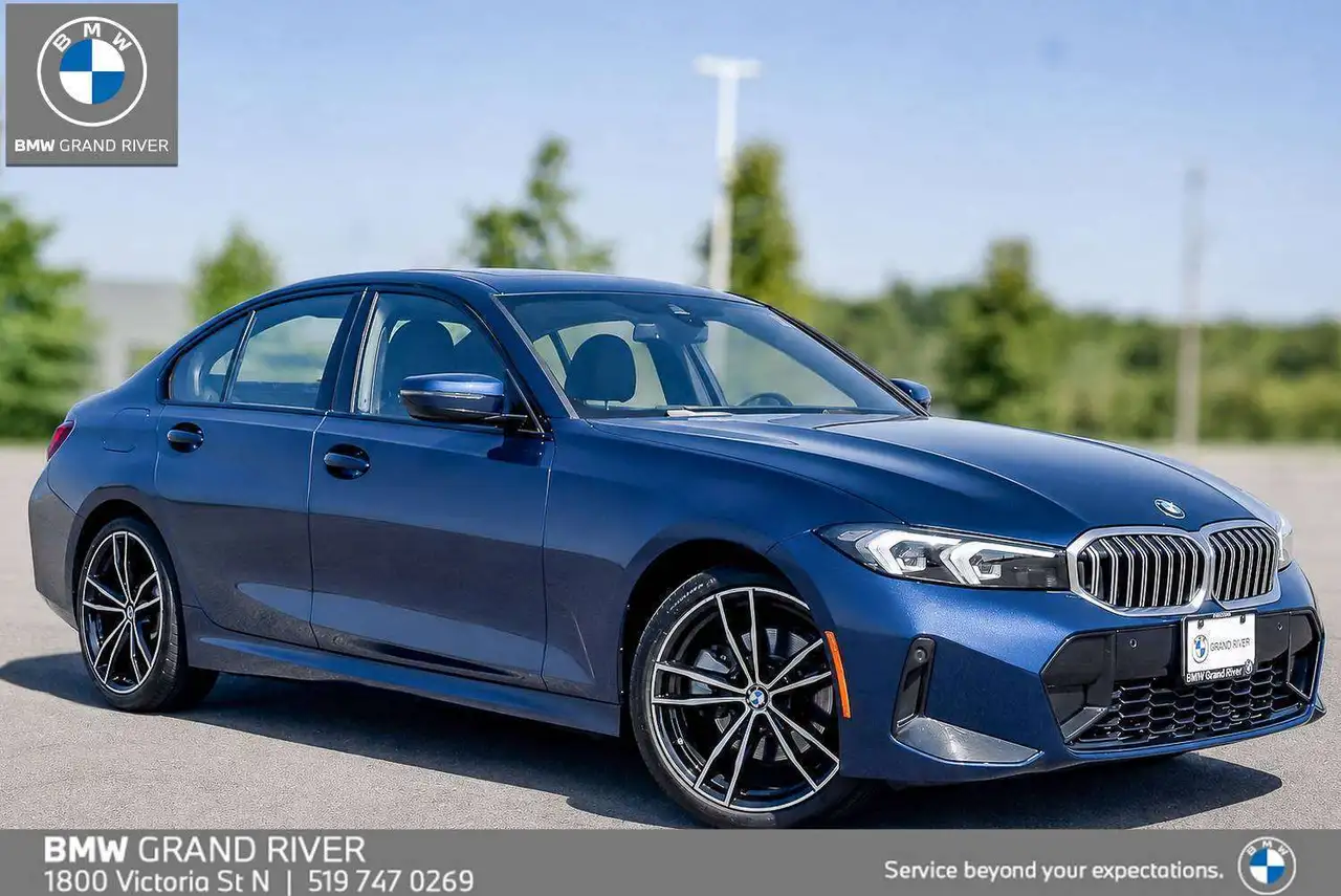 2024 BMW 3 Series