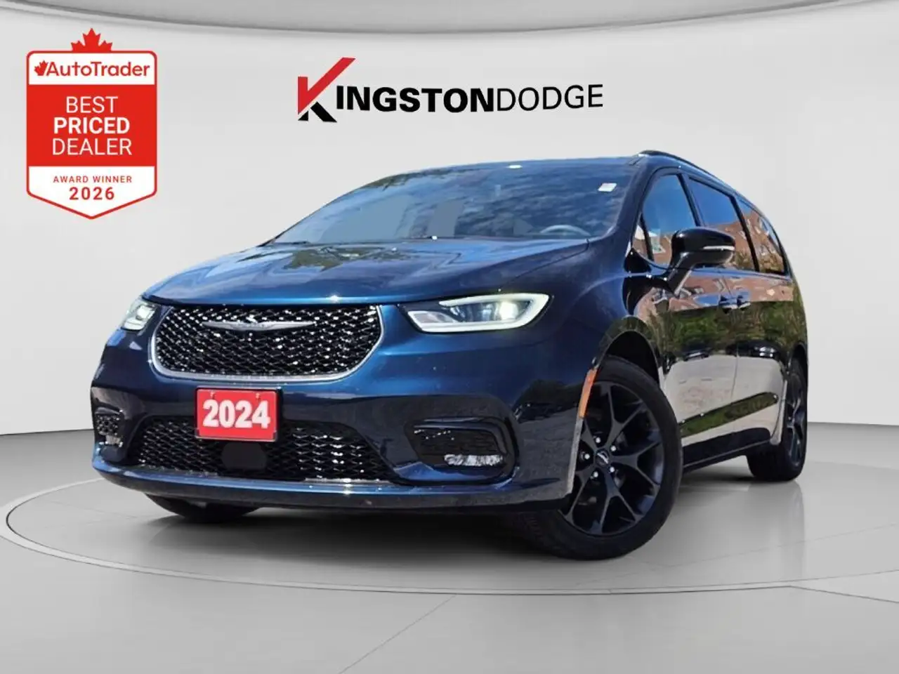 2024 Chrysler Pacifica